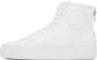 Common Projects White Tournament Super High Sneakers - Thumbnail 3