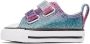 Converse Baby Multicolor Chuck Taylor All Star Sneakers - Thumbnail 3
