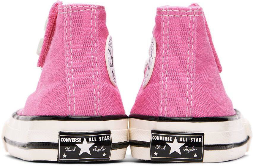Converse Baby Pink Chuck 70 Sneakers
