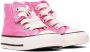 Converse Baby Pink Chuck 70 Sneakers - Thumbnail 4