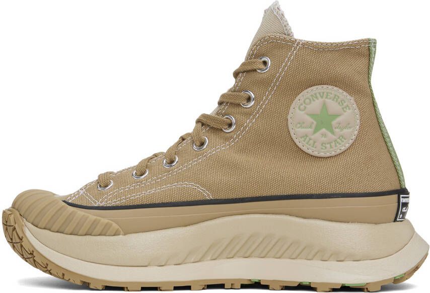 Converse Beige Chuck 70 AT-CX Utility Sneakers