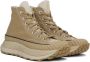 Converse Beige Chuck 70 AT-CX Utility Sneakers - Thumbnail 4