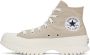 Converse Beige Chuck Taylor All Star Lugged 2.0 Seasonal Color Sneakers - Thumbnail 3