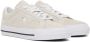 Converse Beige One Star Pro Vintage Sneakers - Thumbnail 4