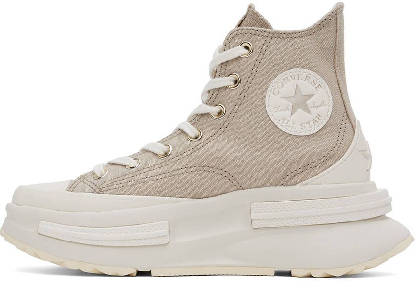 Converse Beige Run Star Legacy CX Sneakers