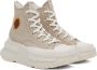 Converse Beige Run Star Legacy CX Sneakers - Thumbnail 4