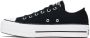 Converse Black Chuck Taylor All Star Lift Low Sneakers - Thumbnail 3