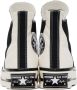 Converse Black & White Chuck 70 Plus Sneakers - Thumbnail 2