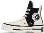 Converse Black & White Chuck 70 Plus Sneakers - Thumbnail 3