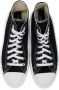 Converse Black & White Chuck Taylor All Star Move High Sneakers - Thumbnail 5