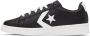 Converse Black & White Pro Leather OX Sneakers - Thumbnail 3