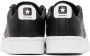 Converse Black & White Pro Leather OX Sneakers - Thumbnail 4