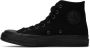 Converse Black Mono Color Chuck 70 High Sneakers - Thumbnail 3