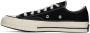 Converse Black Chuck Taylor 70 Classic Sneakers - Thumbnail 3