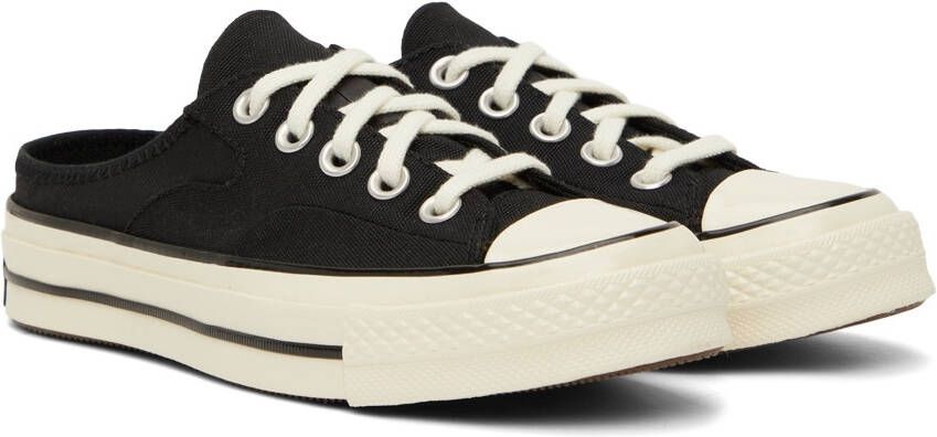 Converse Black Chuck 70 Mule Sneakers