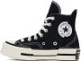 Converse Black Chuck 70 Plus High Top Sneakers - Thumbnail 3
