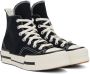 Converse Black Chuck 70 Plus High Top Sneakers - Thumbnail 4