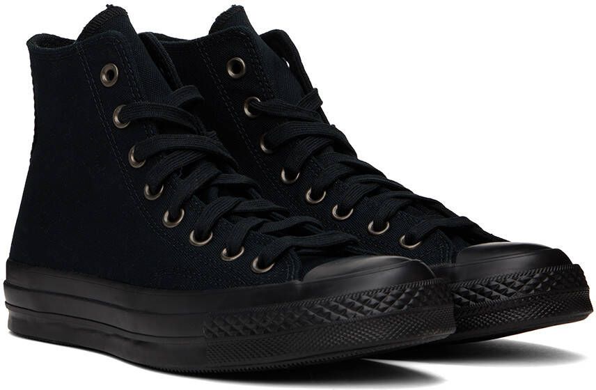 Converse Black Chuck 70 Vintage Sneakers