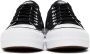 Converse Black Chuck Taylor All Star Lift Low Sneakers - Thumbnail 6