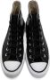 Converse Black Leather Chuck Taylor All Star Lift High Sneakers - Thumbnail 8