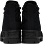 Converse Black Chuck Taylor All Star Lugged High Sneakers - Thumbnail 2