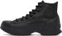 Converse Black Chuck Taylor All Star Lugged High Sneakers - Thumbnail 3