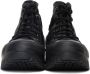 Converse Black Cold Fusion All Star Lugged Winter 2.0 Sneakers - Thumbnail 2