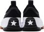 Converse Black & White Run Star Hike Sneakers - Thumbnail 2