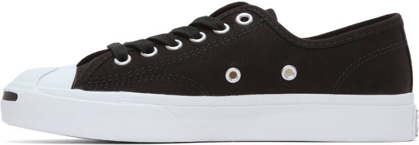 Converse Black Jack Purcell Low Top Sneakers