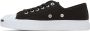 Converse Black Jack Purcell First In Class OX Sneakers - Thumbnail 3