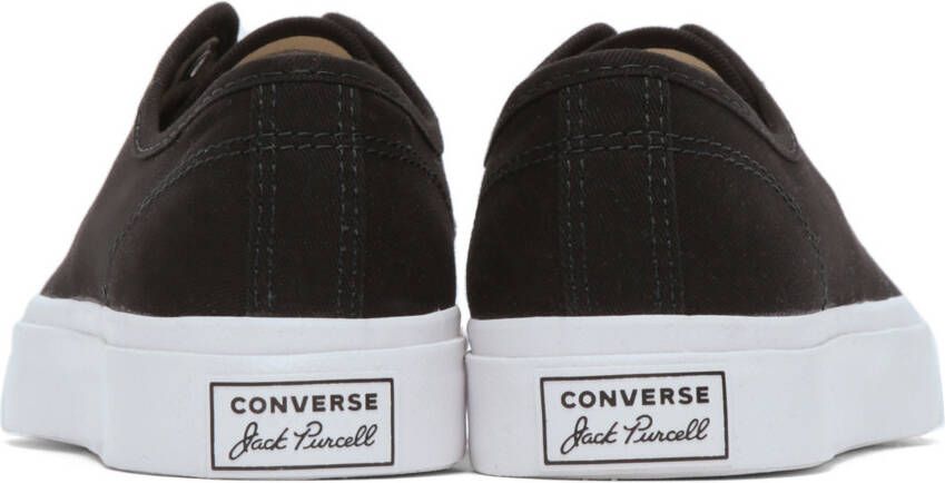 Converse Black Jack Purcell Low Top Sneakers