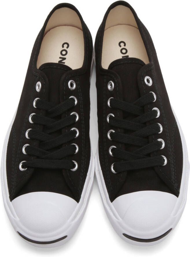 Converse Black Jack Purcell Low Top Sneakers