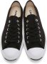 Converse Black Jack Purcell First In Class OX Sneakers - Thumbnail 5