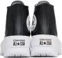 Converse Black Leather Chuck Taylor All Star Lugged 2.0 Sneakers - Thumbnail 2
