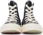 Converse Black 'Love' Chuck 70 High Sneakers - Thumbnail 2