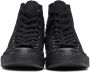 Converse Black Mono Color Chuck 70 High Sneakers - Thumbnail 2