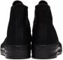 Converse Black Monochrome Chuck 70 High Sneakers - Thumbnail 4