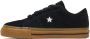 Converse Black Peanuts Edition One Star Sneakers - Thumbnail 3