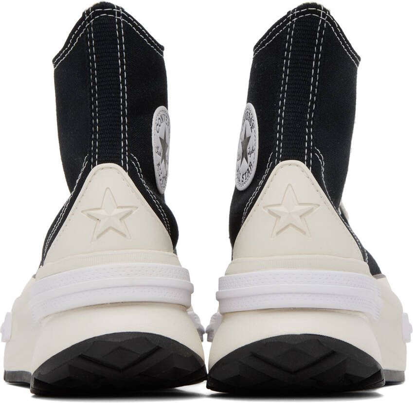 Converse Black Run Star Legacy CX Sneakers
