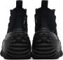 Converse Black Run Star Motion Platform Sneakers - Thumbnail 2