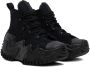 Converse Black Run Star Motion Platform Sneakers - Thumbnail 4