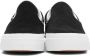 Converse Black Suede One Star Slip-On Sneakers - Thumbnail 2