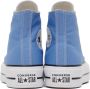 Converse Blue All Star Lift High-Top Sneakers - Thumbnail 2