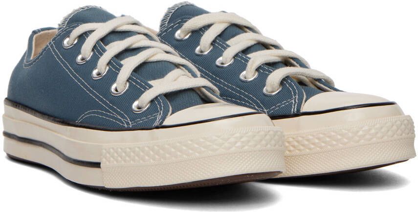 Converse Blue Chuck 70 Sneakers