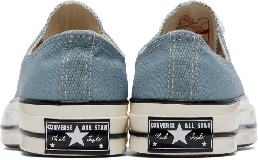 Converse Blue Chuck 70 Vintage Sneakers
