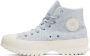 Converse Blue Chuck Taylor All Star Lugged 2.0 High-Top Sneakers - Thumbnail 3