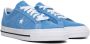 Converse Blue One Star Pro Sneakers - Thumbnail 4