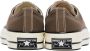 Converse Brown Chuck 70 Seasonal Color Sneakers - Thumbnail 2