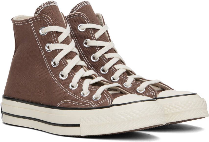 Converse Brown Chuck 70 Seasonal Color Sneakers
