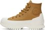 Converse Brown Chuck Taylor All Star Lugged 2.0 Sneakers - Thumbnail 3